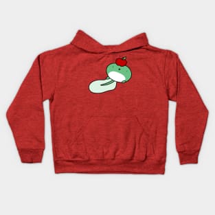 Apple Tadpole Kids Hoodie